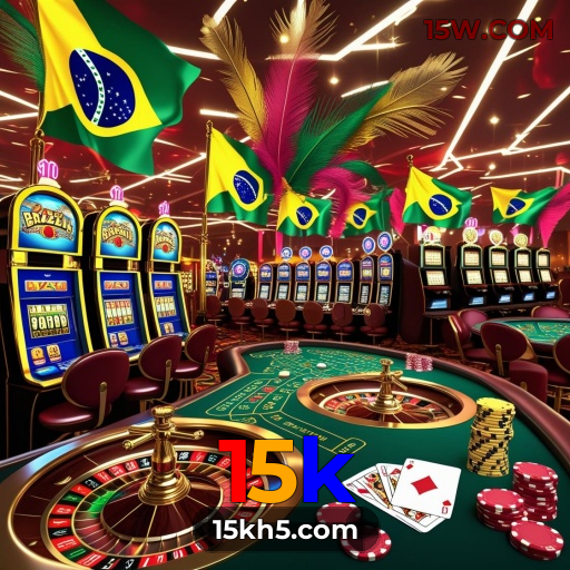 Formulário de login 15k