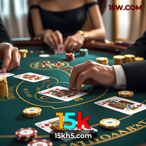 Slots clássicos 15k