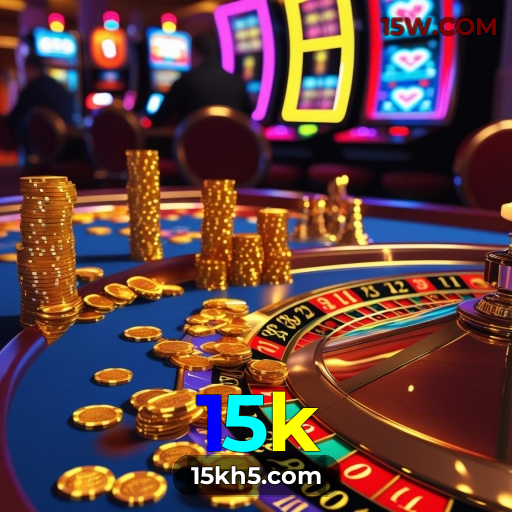 Percentuais cashback 15k