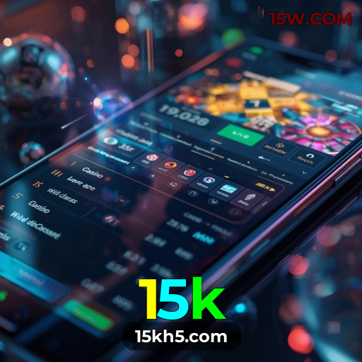 Slots com jackpot 15k